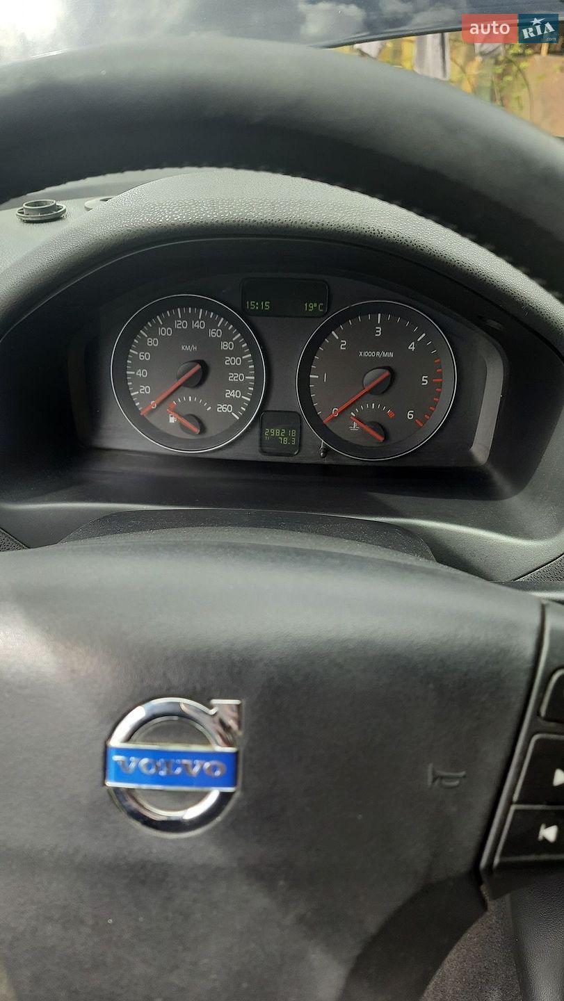 Volvo V50 2011 VIN YV1MW84F1B2634285 фото оголошення 4 з 17