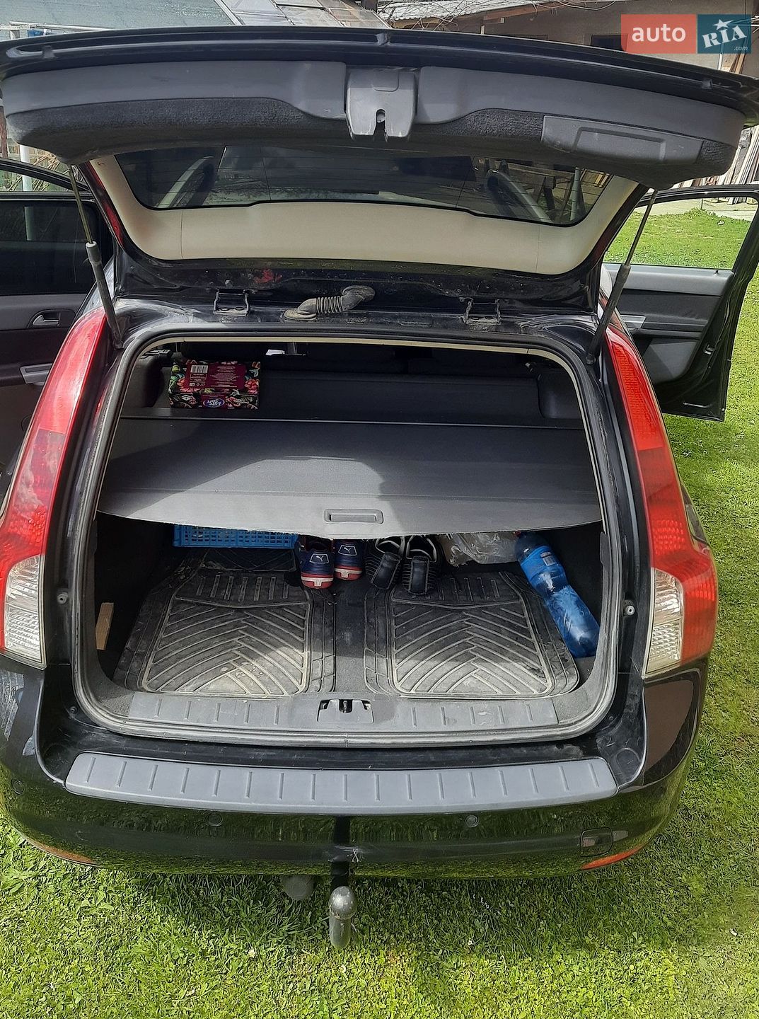 Volvo V50 2011 VIN YV1MW84F1B2634285 фото оголошення 12 з 17