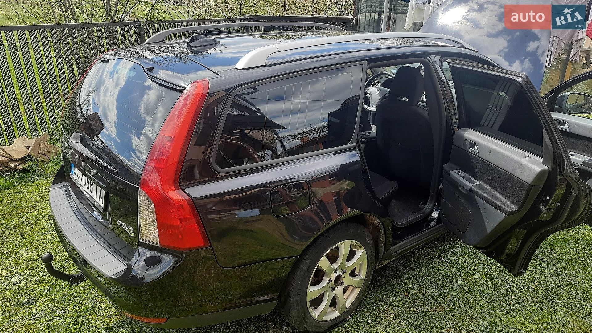 Volvo V50 2011 VIN YV1MW84F1B2634285 фото оголошення 14 з 17