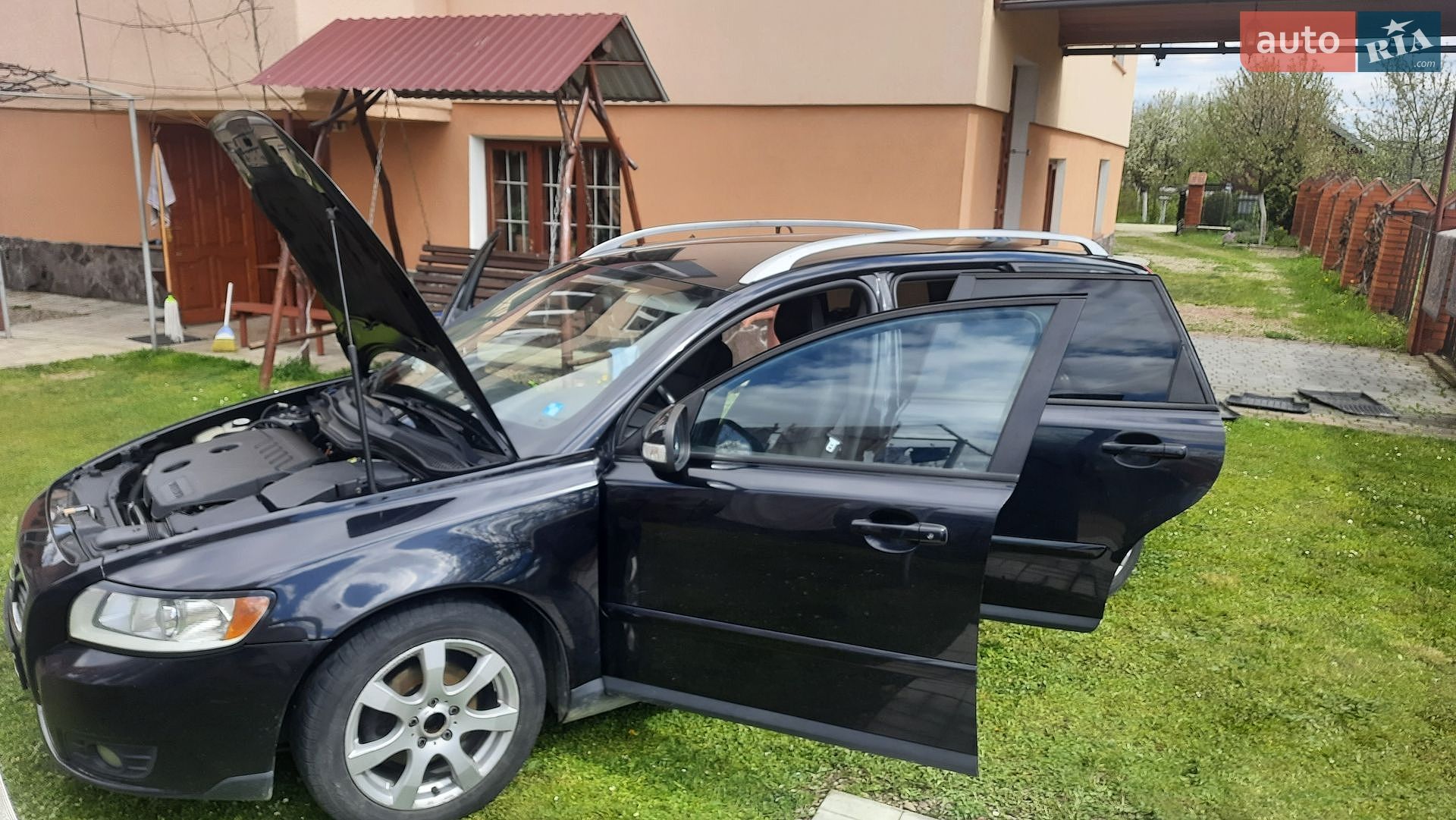 Volvo V50 2011 VIN YV1MW84F1B2634285 фото оголошення 17 з 17