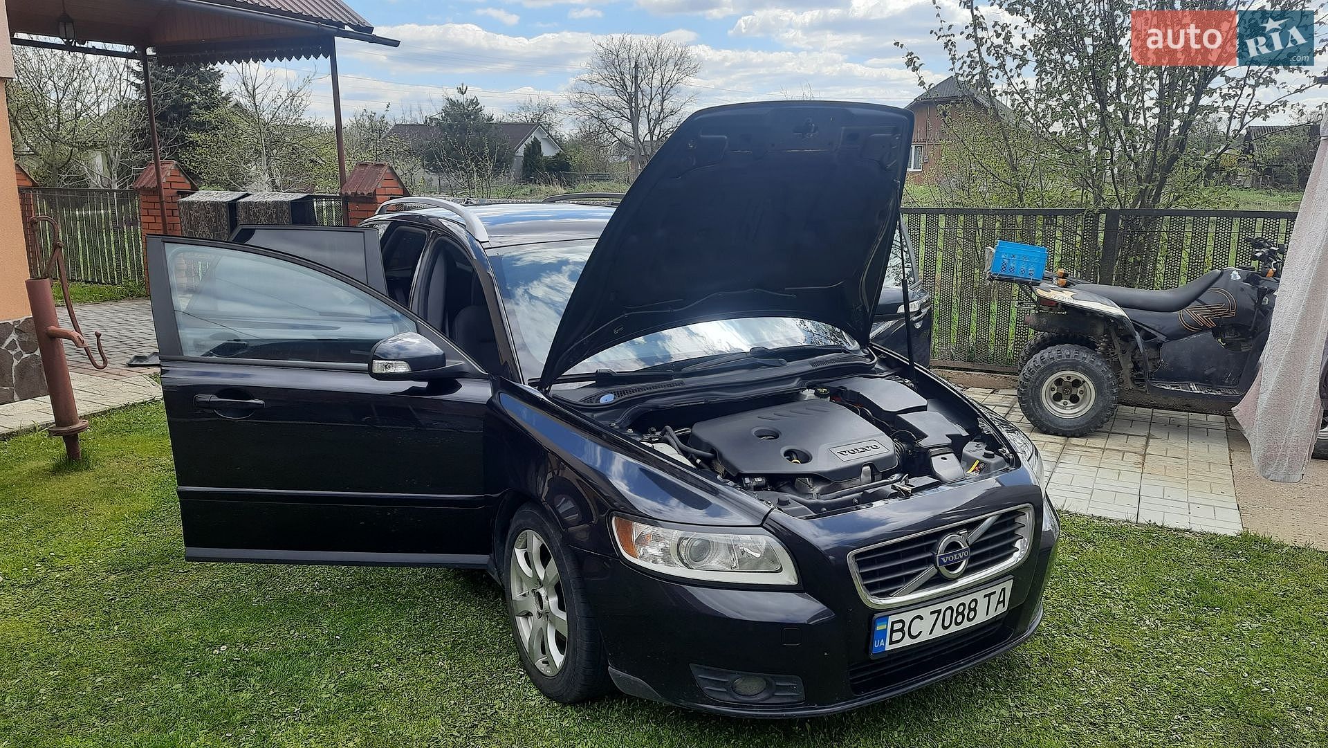 Volvo V50 2011 VIN YV1MW84F1B2634285 фото оголошення 16 з 17