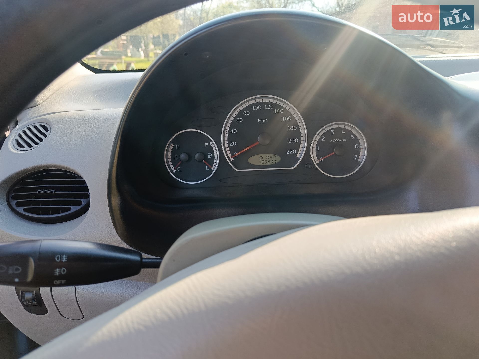 Chery QQ 2008 VIN Y6DDB12A68D124582 фото оголошення 5 з 13