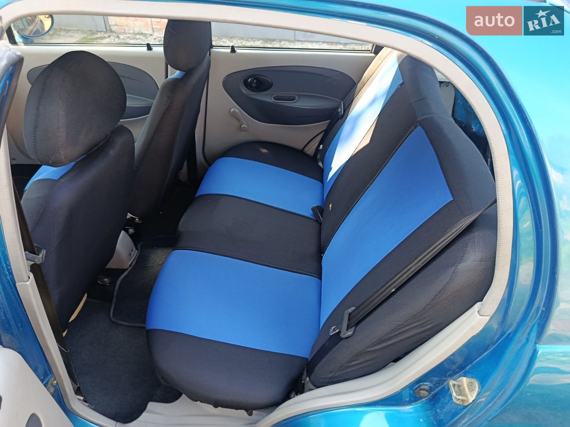 Chery QQ 2008 VIN Y6DDB12A68D124582 фото оголошення 7 з 13