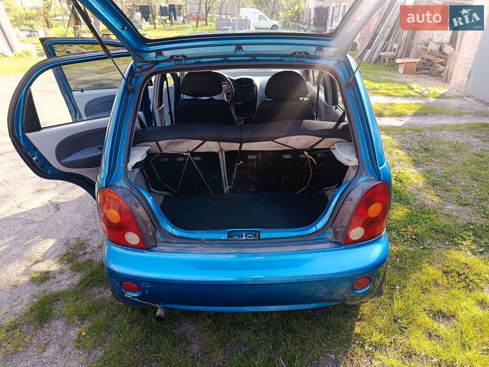 Chery QQ 2008 VIN Y6DDB12A68D124582 фото оголошення 4 з 13