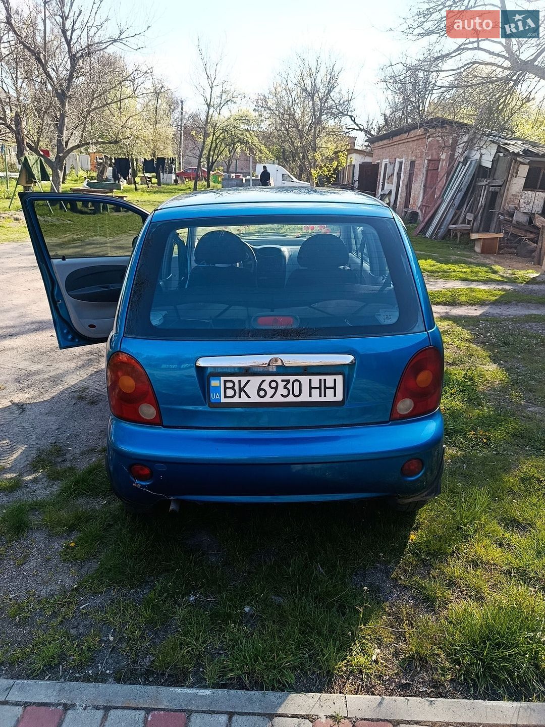 Chery QQ 2008 VIN Y6DDB12A68D124582 фото оголошення 10 з 13