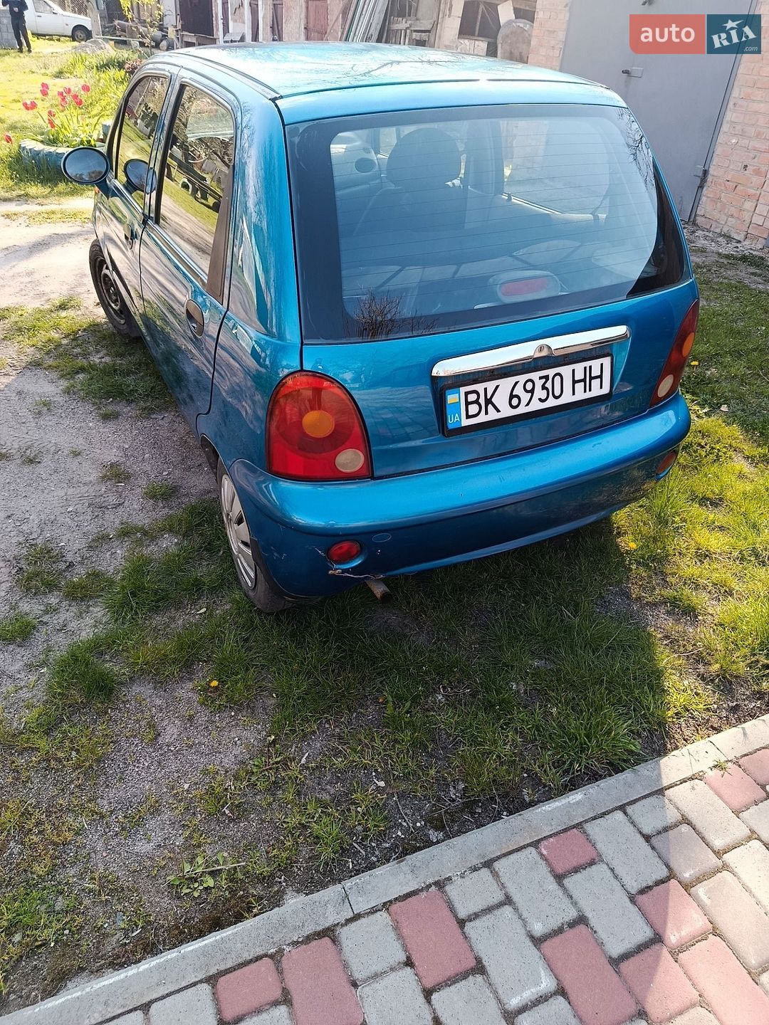 Chery QQ 2008 VIN Y6DDB12A68D124582 фото оголошення 8 з 13