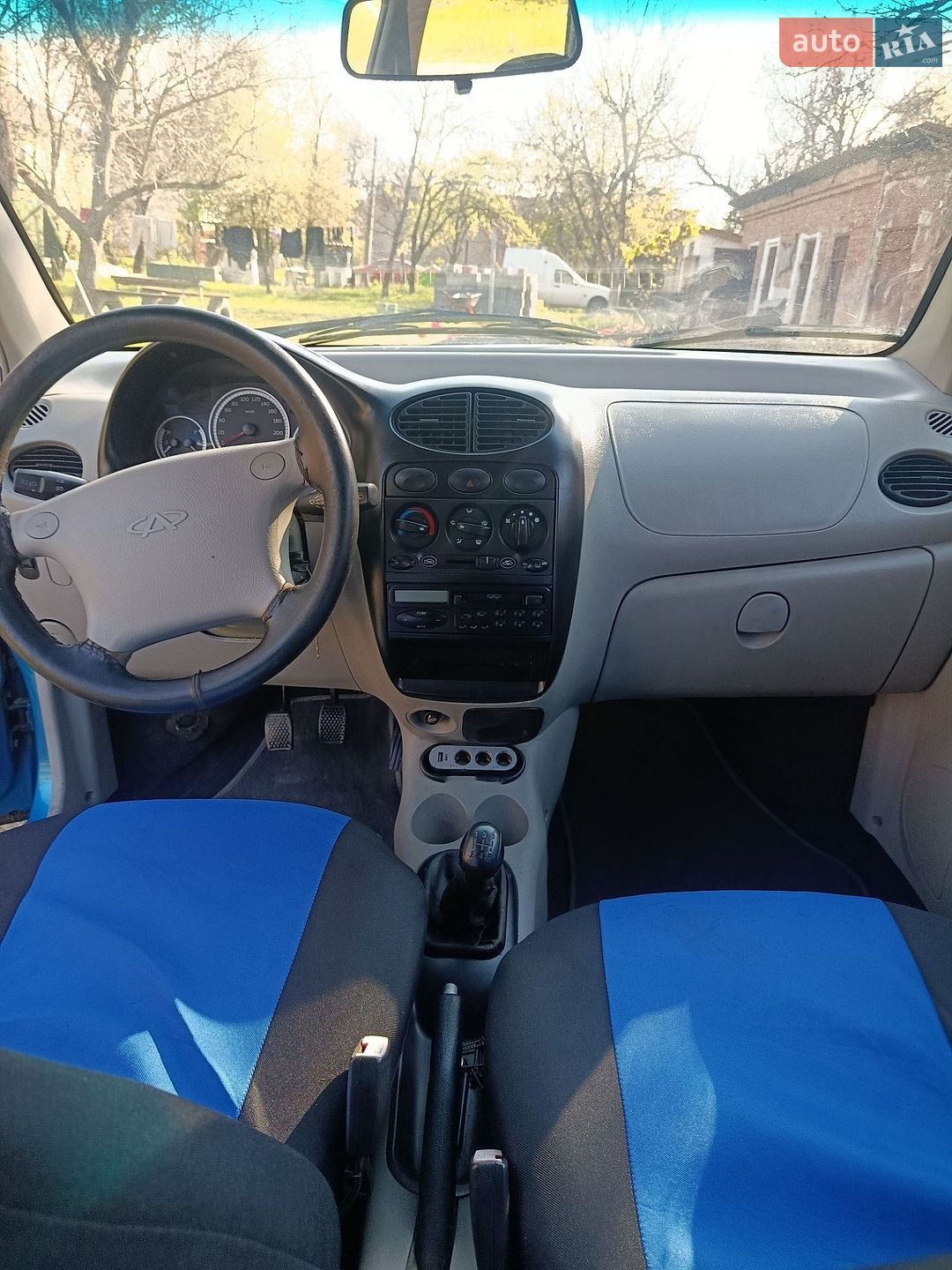 Chery QQ 2008 VIN Y6DDB12A68D124582 фото оголошення 2 з 13