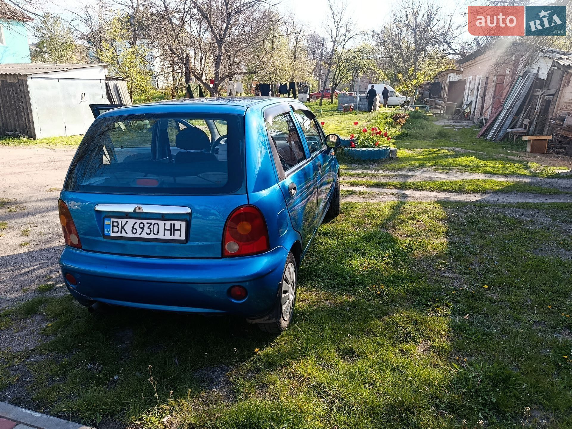 Chery QQ 2008 VIN Y6DDB12A68D124582 фото оголошення 11 з 13