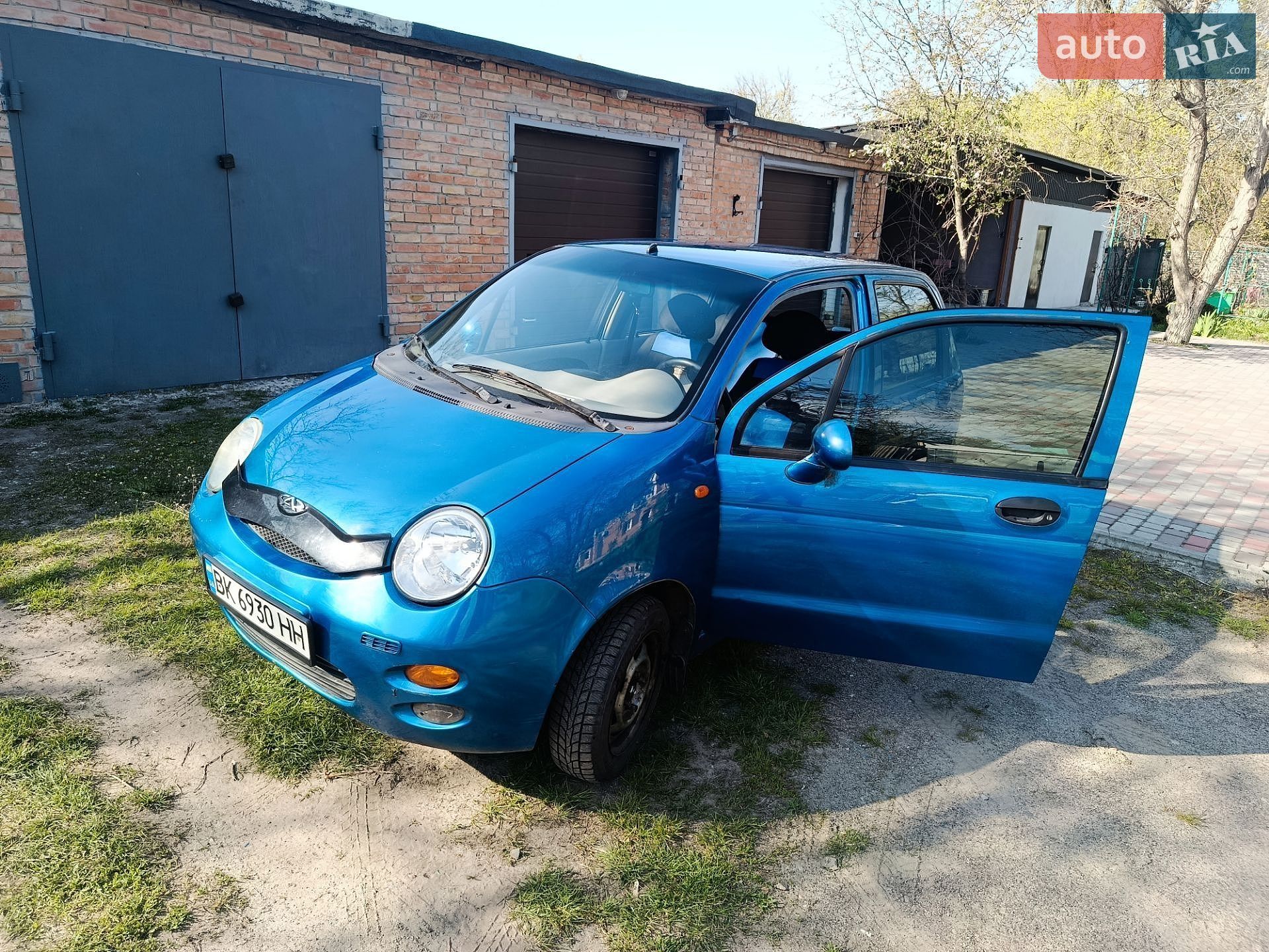 Chery QQ 2008 VIN Y6DDB12A68D124582 фото оголошення 13 з 13