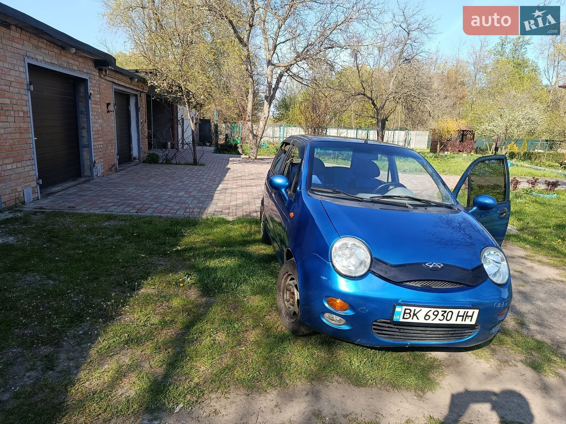 Chery QQ 2008 VIN Y6DDB12A68D124582 фото оголошення 12 з 13