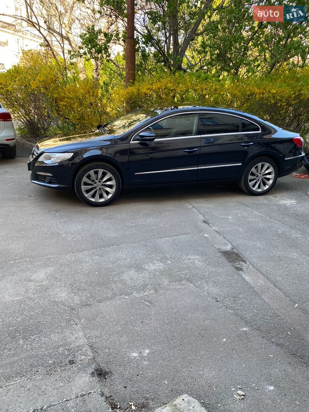 Volkswagen CC / Passat CC 2011 VIN WVWZZZ3CZCE537654 фото оголошення 2 з 36