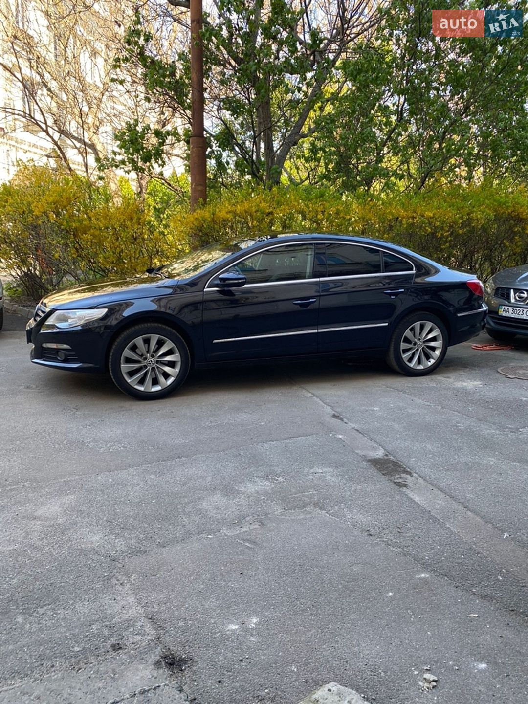 Volkswagen CC / Passat CC 2011 VIN WVWZZZ3CZCE537654 фото оголошення 4 з 36