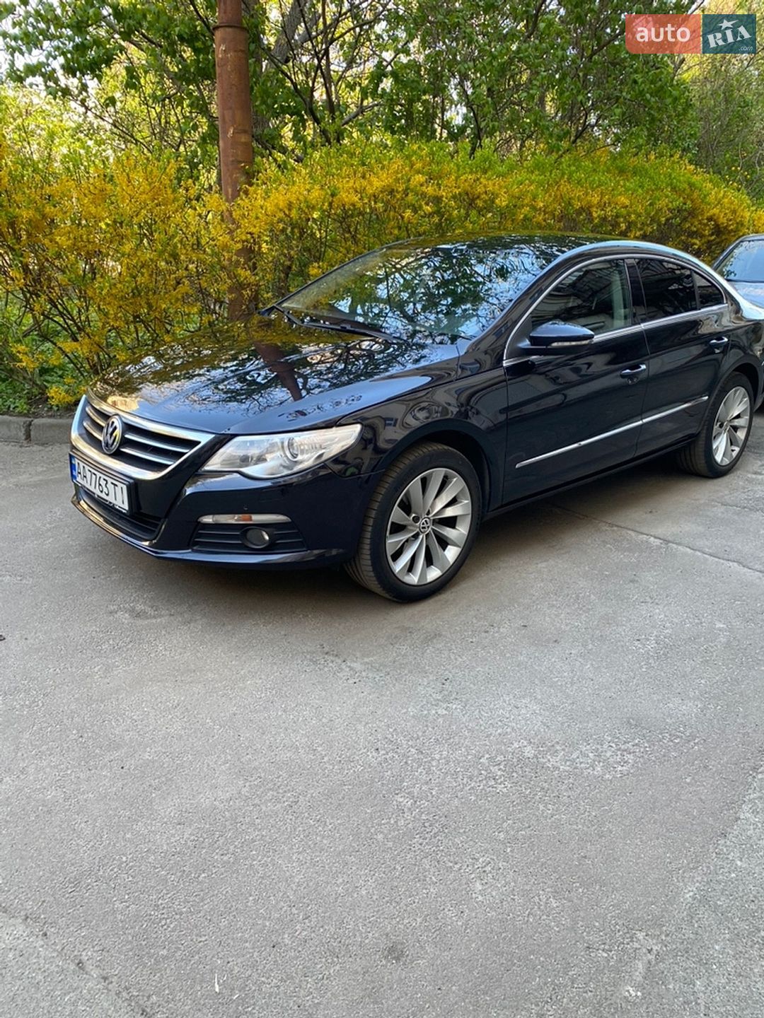 Volkswagen CC / Passat CC 2011 VIN WVWZZZ3CZCE537654 фото оголошення 3 з 36