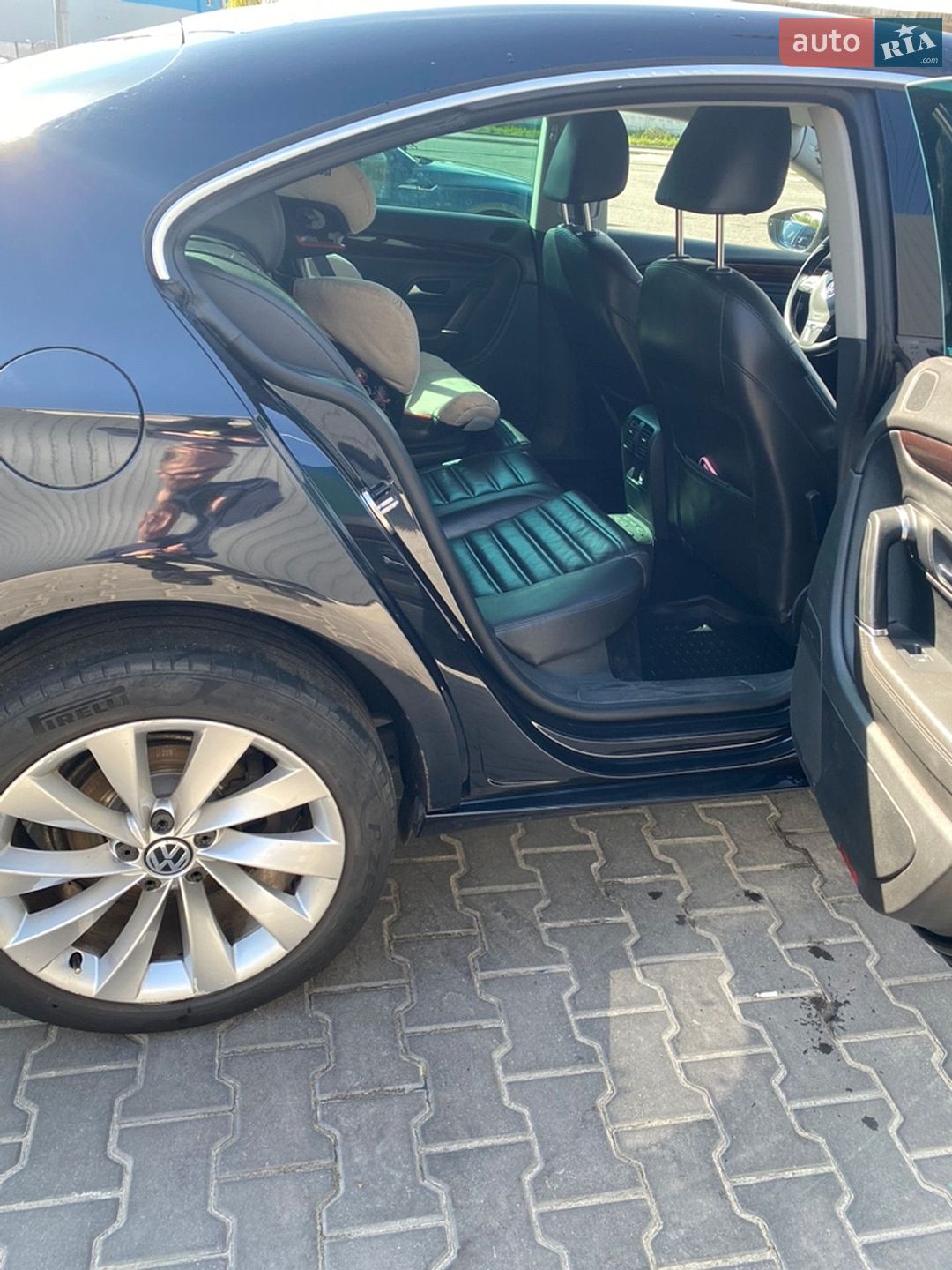 Volkswagen CC / Passat CC 2011 VIN WVWZZZ3CZCE537654 фото оголошення 6 з 36