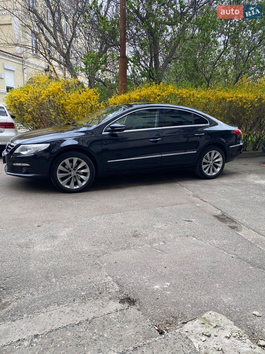 Volkswagen CC / Passat CC 2011 VIN WVWZZZ3CZCE537654 фото оголошення 8 з 36