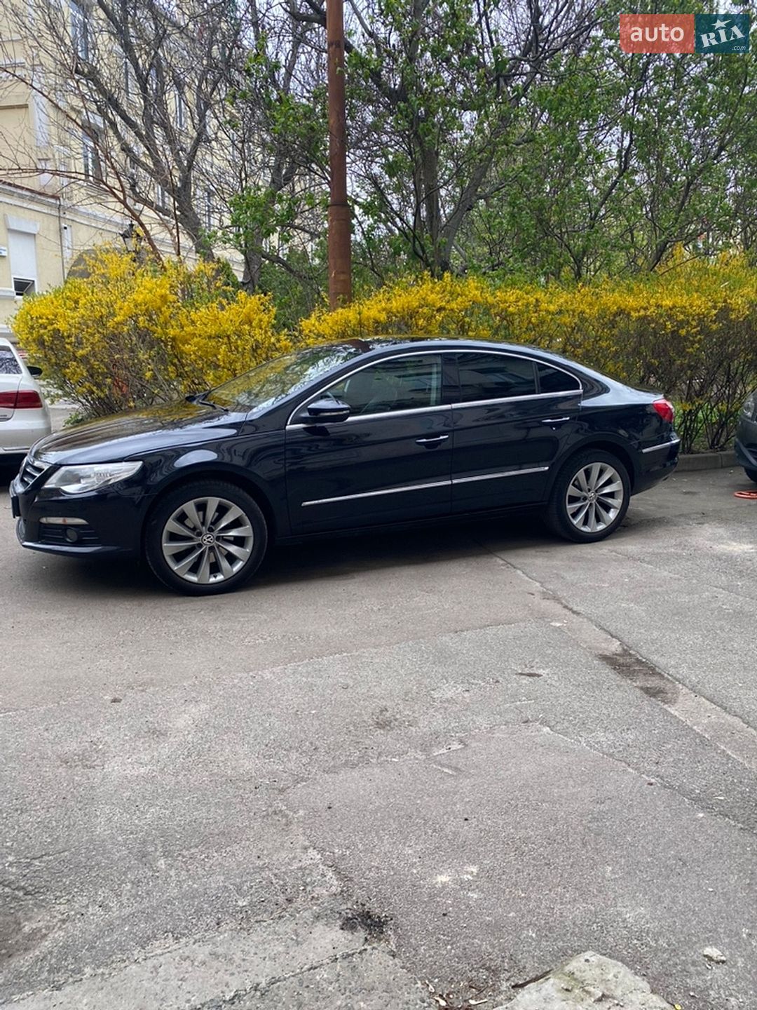 Volkswagen CC / Passat CC 2011 VIN WVWZZZ3CZCE537654 фото оголошення 9 з 36