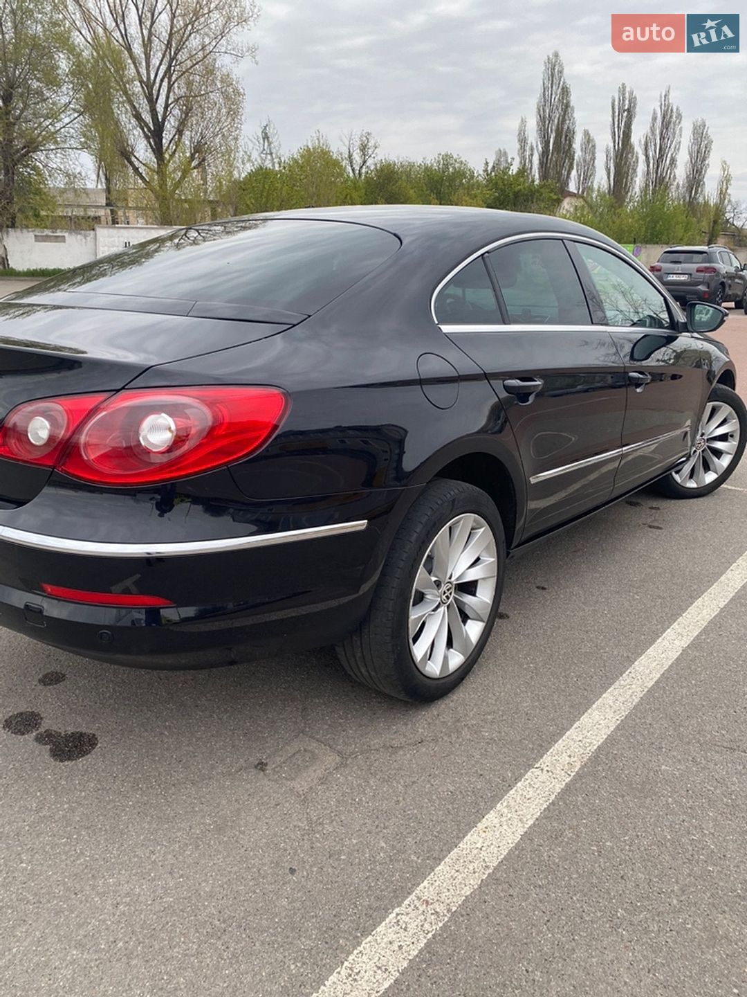 Volkswagen CC / Passat CC 2011 VIN WVWZZZ3CZCE537654 фото оголошення 10 з 36