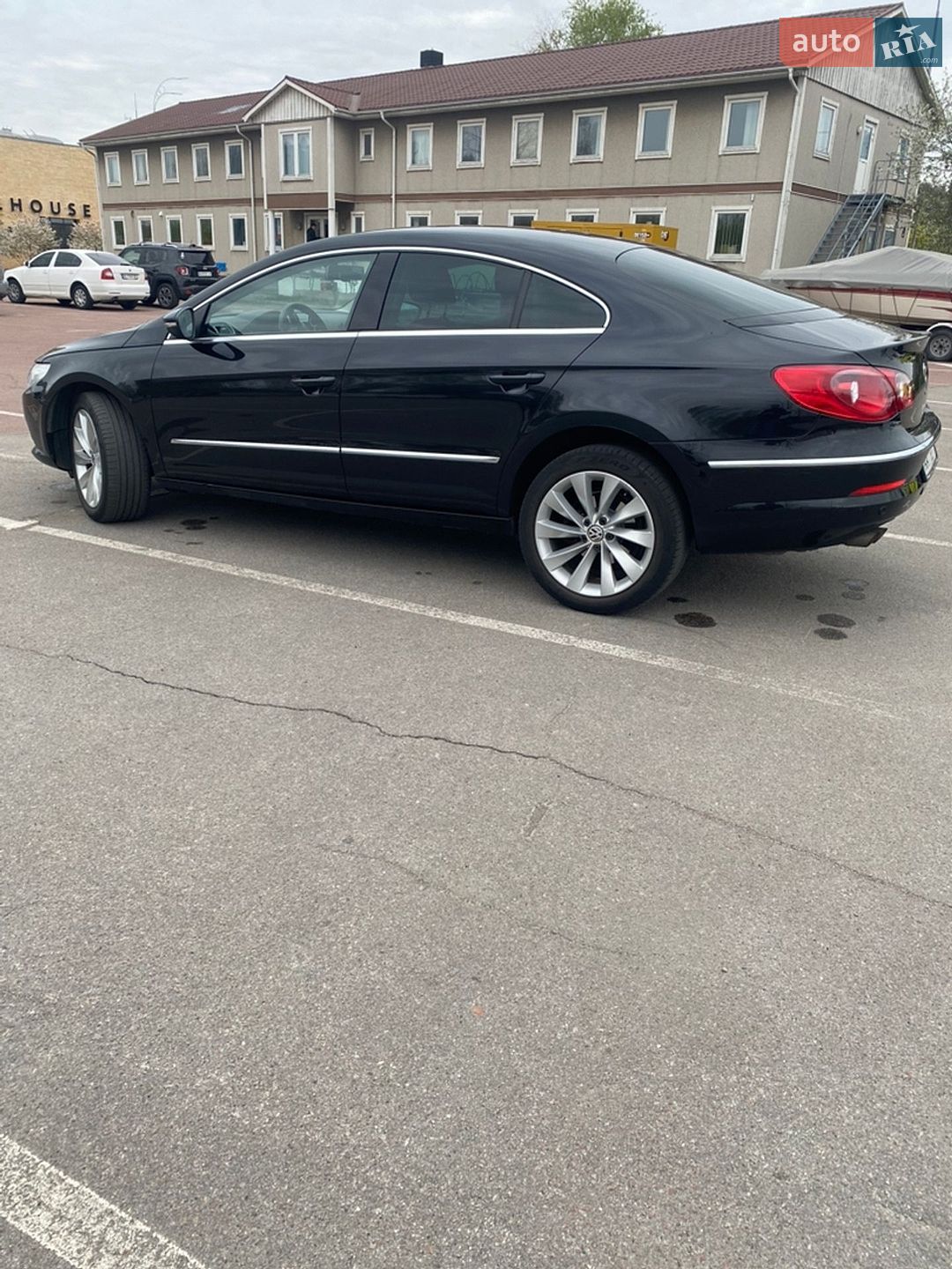 Volkswagen CC / Passat CC 2011 VIN WVWZZZ3CZCE537654 фото оголошення 11 з 36