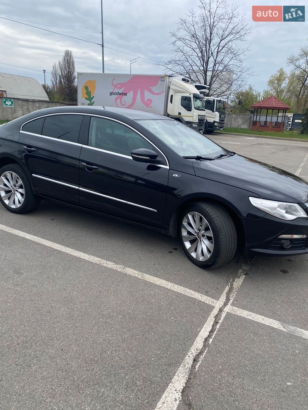 Volkswagen CC / Passat CC 2011 VIN WVWZZZ3CZCE537654 фото оголошення 15 з 36