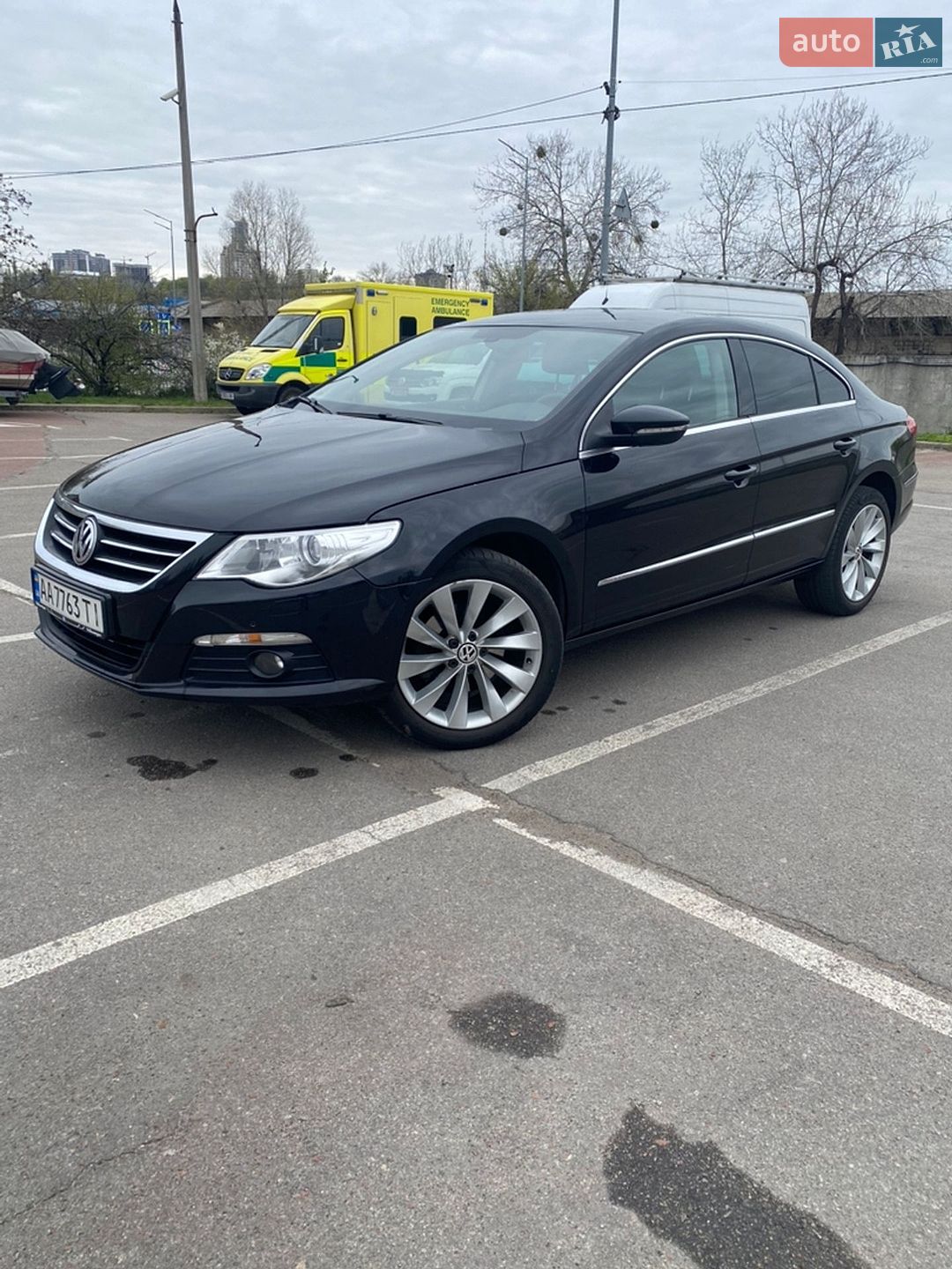 Volkswagen CC / Passat CC 2011 VIN WVWZZZ3CZCE537654 фото оголошення 16 з 36