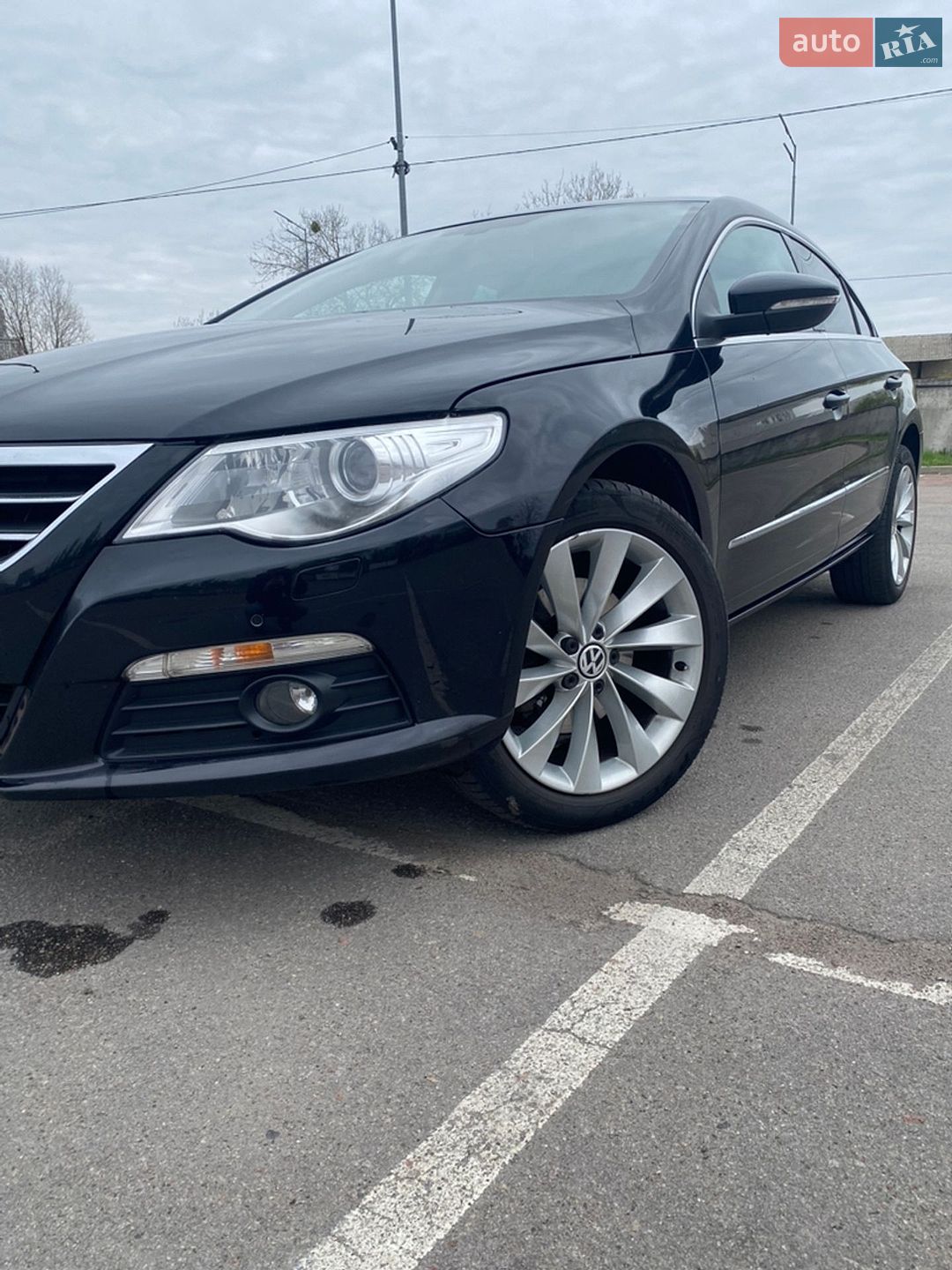 Volkswagen CC / Passat CC 2011 VIN WVWZZZ3CZCE537654 фото оголошення 18 з 36