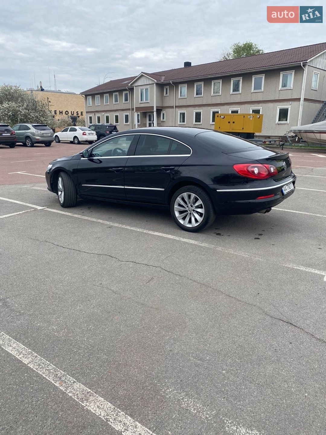 Volkswagen CC / Passat CC 2011 VIN WVWZZZ3CZCE537654 фото оголошення 20 з 36
