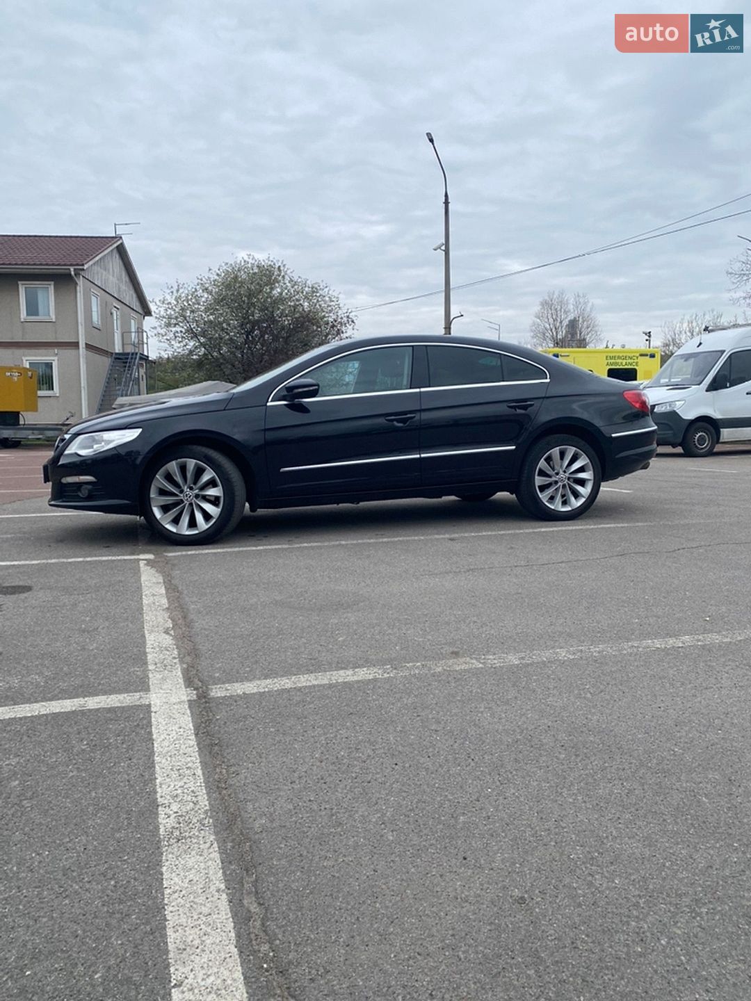 Volkswagen CC / Passat CC 2011 VIN WVWZZZ3CZCE537654 фото оголошення 21 з 36