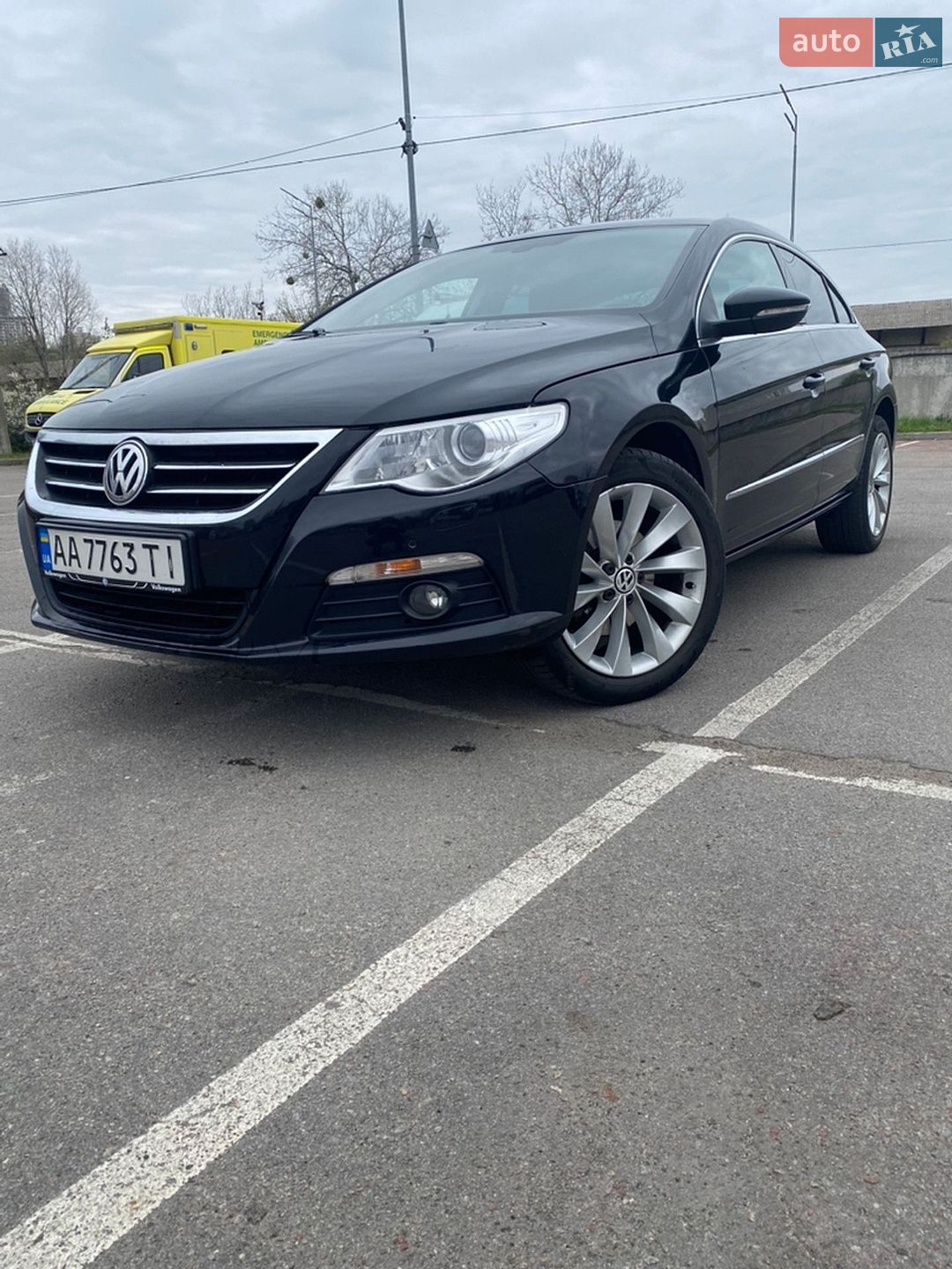 Volkswagen CC / Passat CC 2011 VIN WVWZZZ3CZCE537654 фото оголошення 22 з 36
