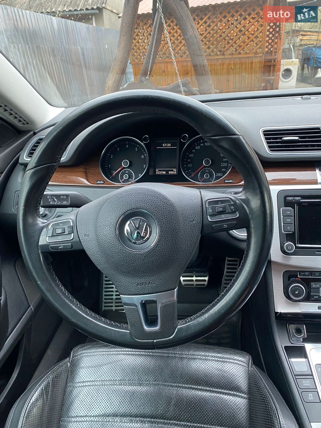 Volkswagen CC / Passat CC 2011 VIN WVWZZZ3CZCE537654 фото оголошення 25 з 36
