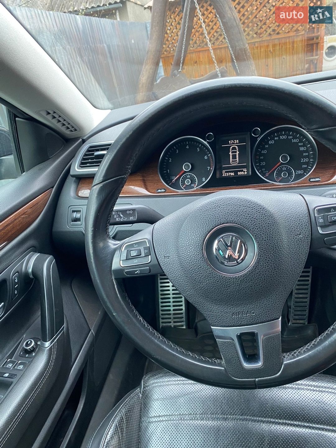 Volkswagen CC / Passat CC 2011 VIN WVWZZZ3CZCE537654 фото оголошення 26 з 36