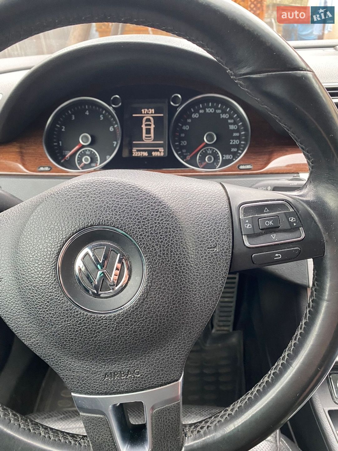 Volkswagen CC / Passat CC 2011 VIN WVWZZZ3CZCE537654 фото оголошення 27 з 36