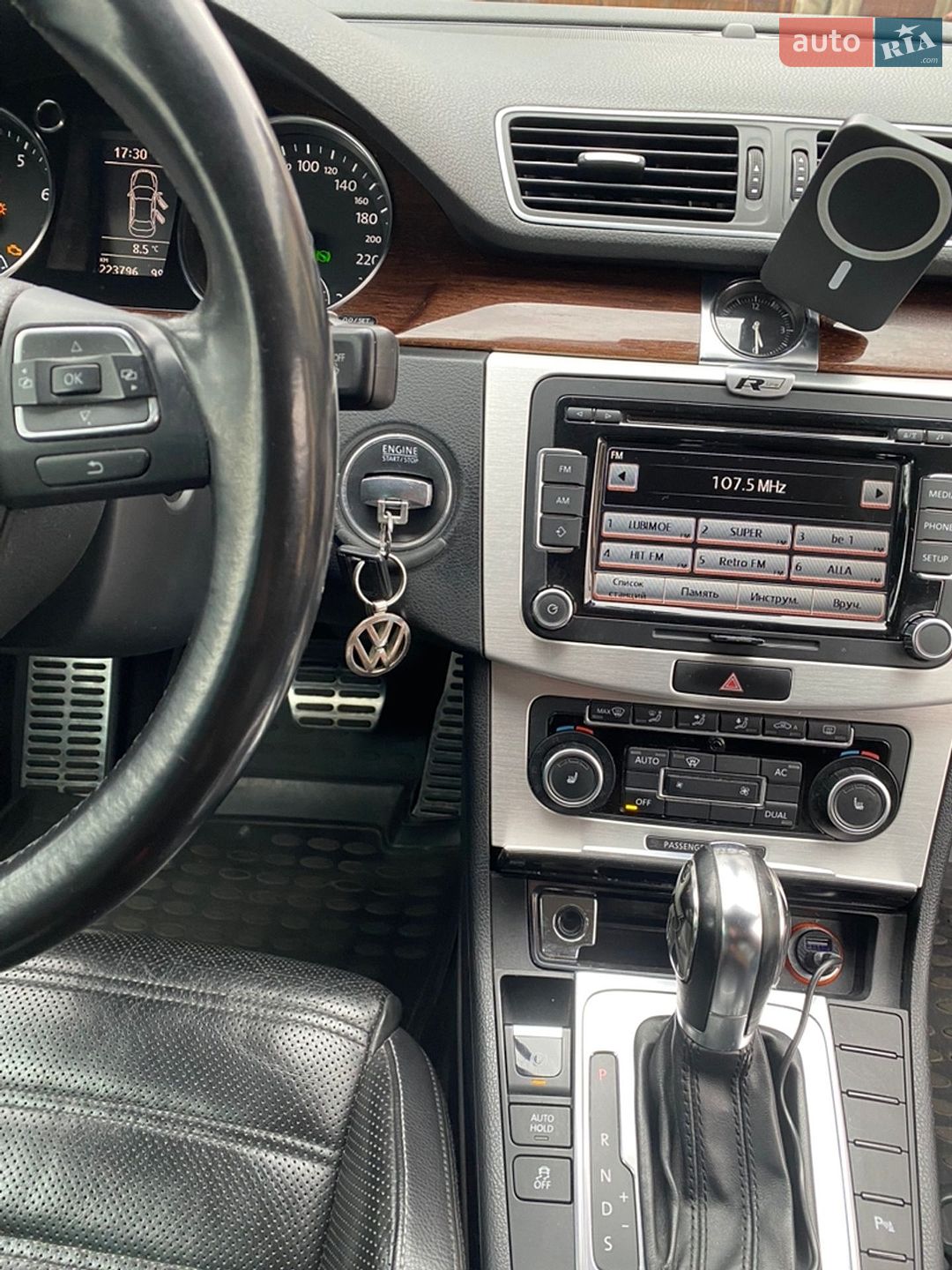 Volkswagen CC / Passat CC 2011 VIN WVWZZZ3CZCE537654 фото оголошення 28 з 36
