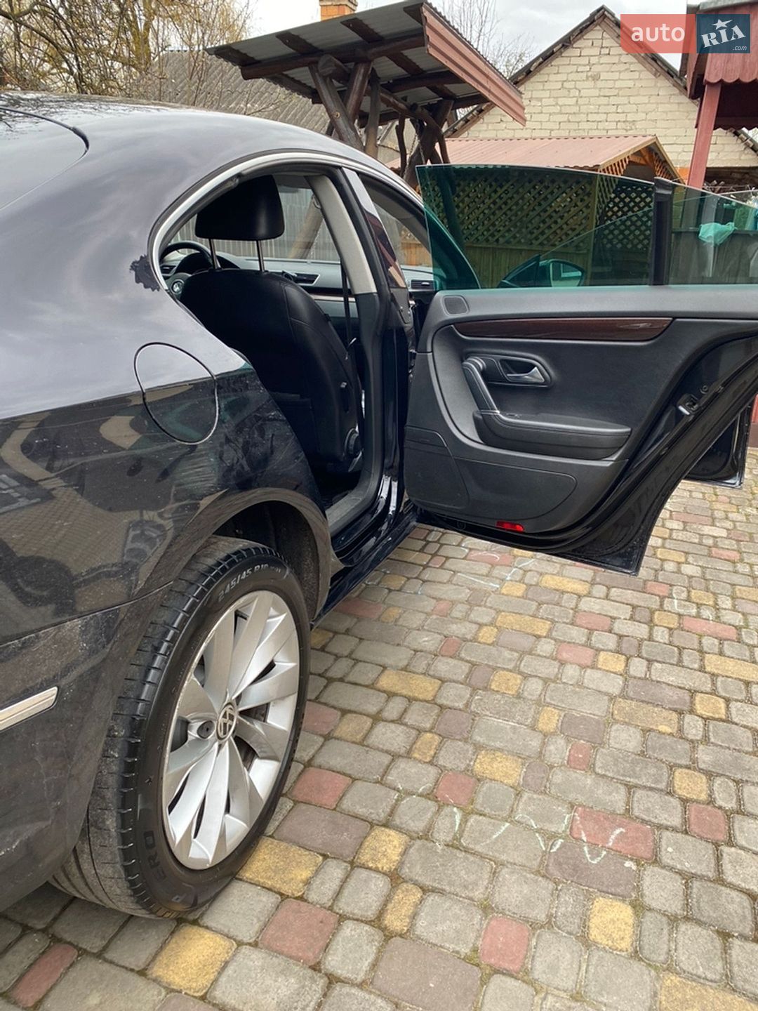 Volkswagen CC / Passat CC 2011 VIN WVWZZZ3CZCE537654 фото оголошення 29 з 36