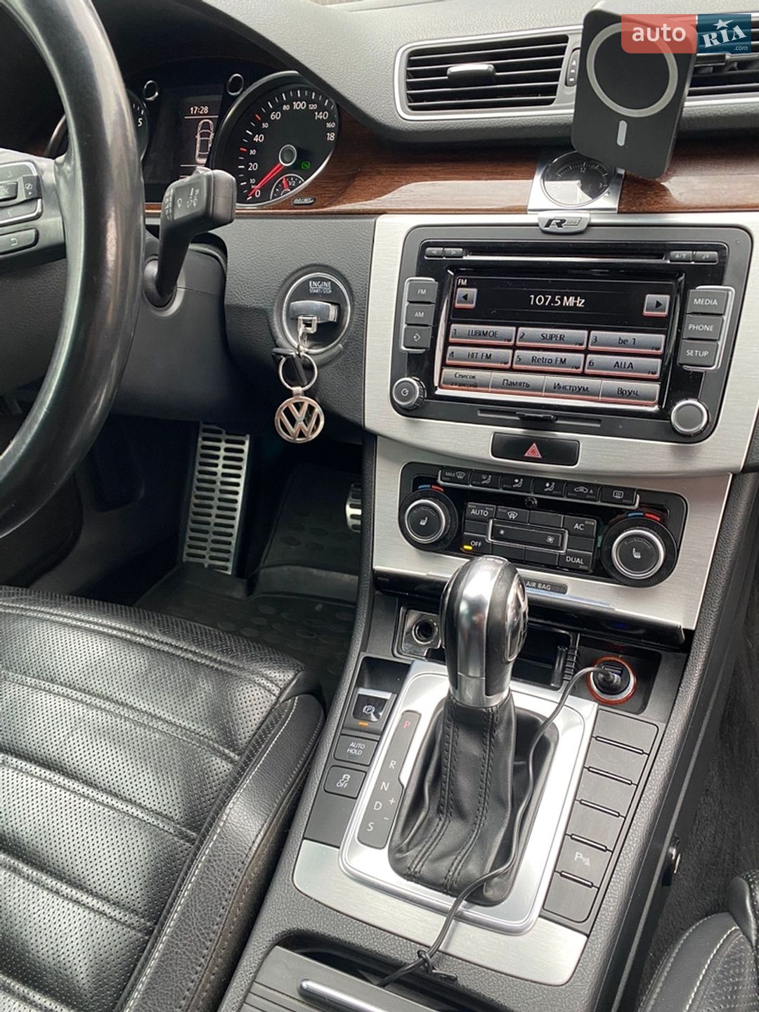 Volkswagen CC / Passat CC 2011 VIN WVWZZZ3CZCE537654 фото оголошення 31 з 36