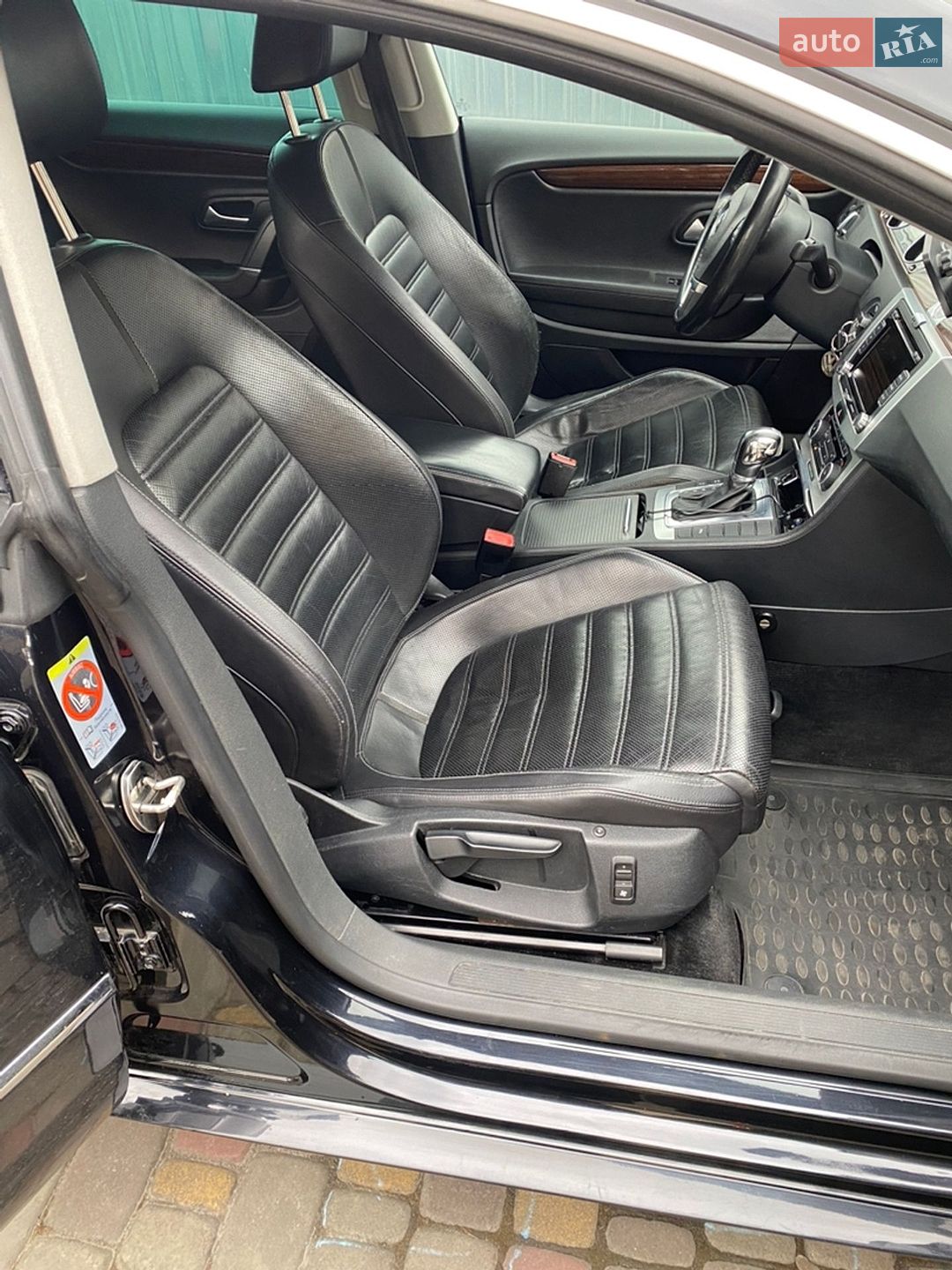 Volkswagen CC / Passat CC 2011 VIN WVWZZZ3CZCE537654 фото оголошення 32 з 36