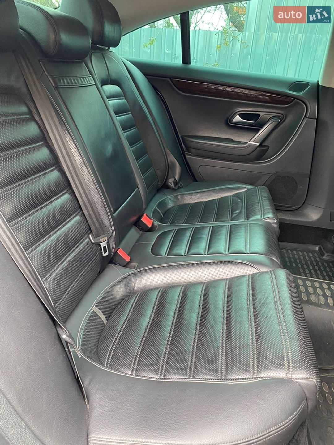 Volkswagen CC / Passat CC 2011 VIN WVWZZZ3CZCE537654 фото оголошення 33 з 36