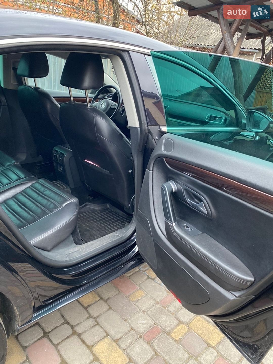 Volkswagen CC / Passat CC 2011 VIN WVWZZZ3CZCE537654 фото оголошення 34 з 36