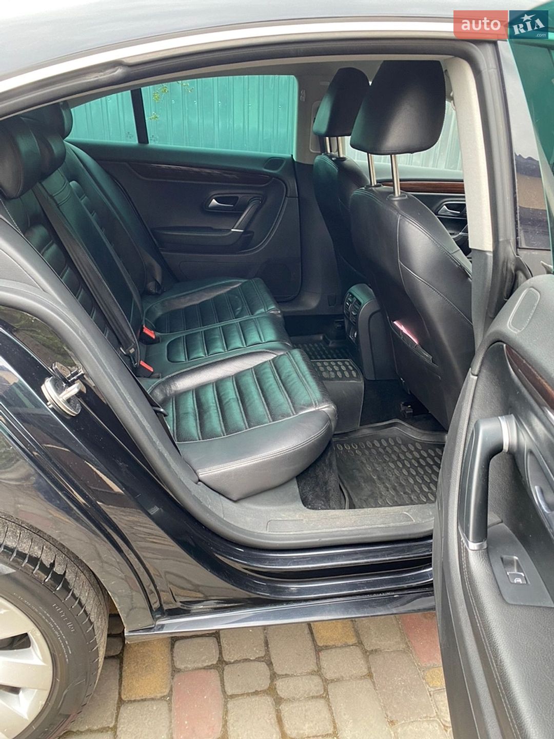 Volkswagen CC / Passat CC 2011 VIN WVWZZZ3CZCE537654 фото оголошення 35 з 36