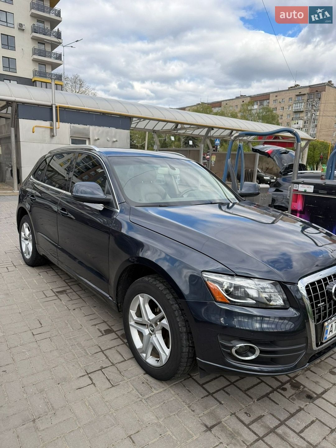 Audi Q5 2012 VIN WA1LFAFP5CA087781 фото оголошення 9 з 9