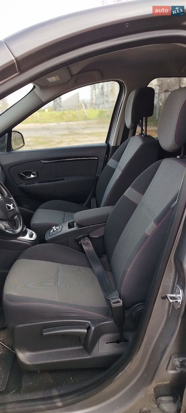 Renault Megane Scenic 2014 VIN VF1JZS0BE51821597 фото оголошення 3 з 29