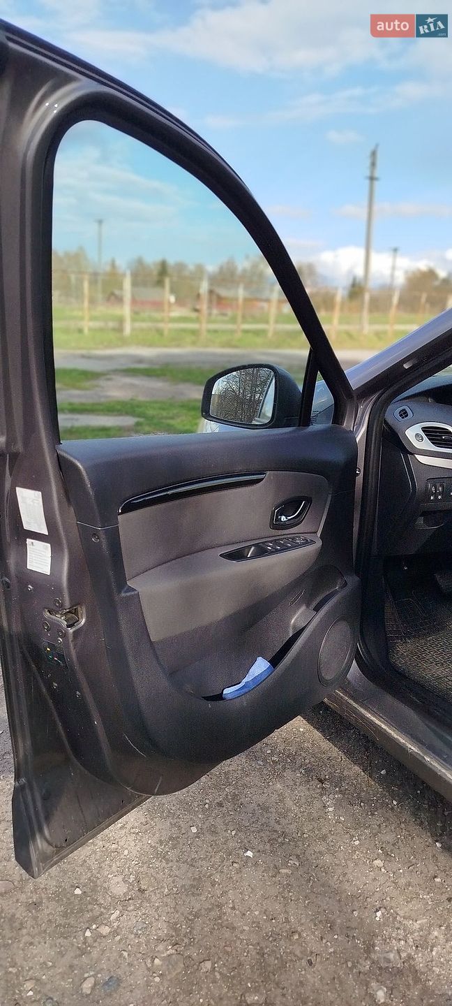 Renault Megane Scenic 2014 VIN VF1JZS0BE51821597 фото оголошення 4 з 29