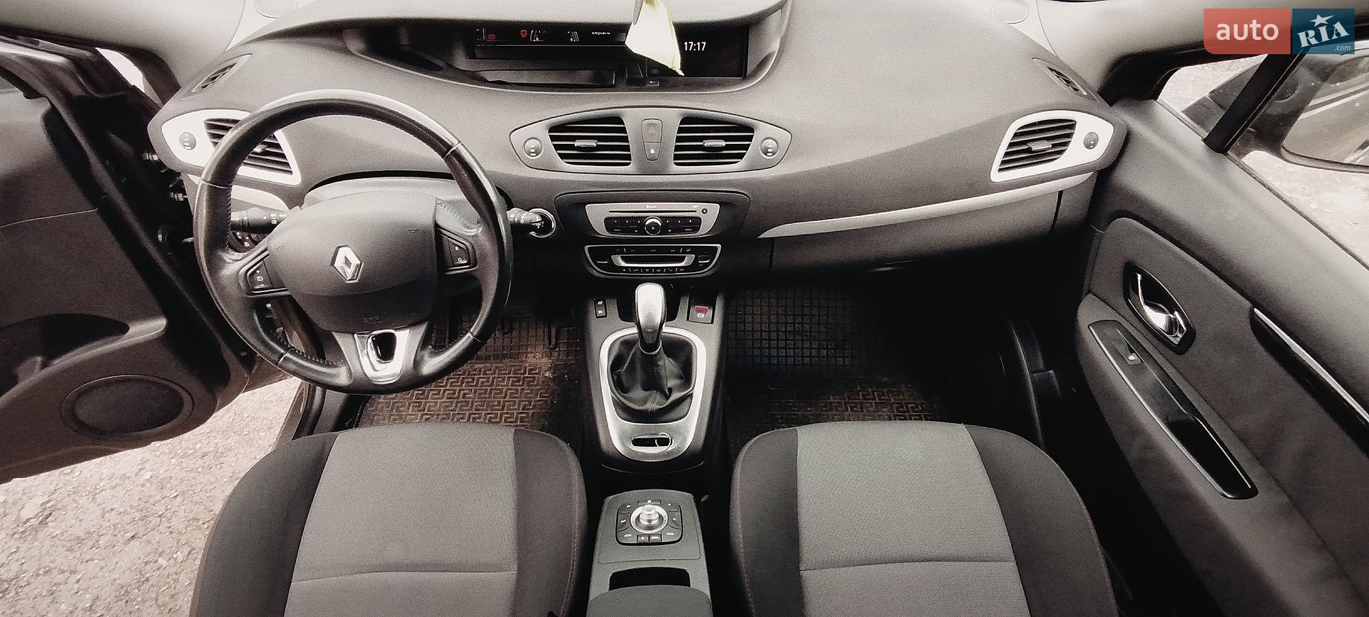 Renault Megane Scenic 2014 VIN VF1JZS0BE51821597 фото оголошення 13 з 29