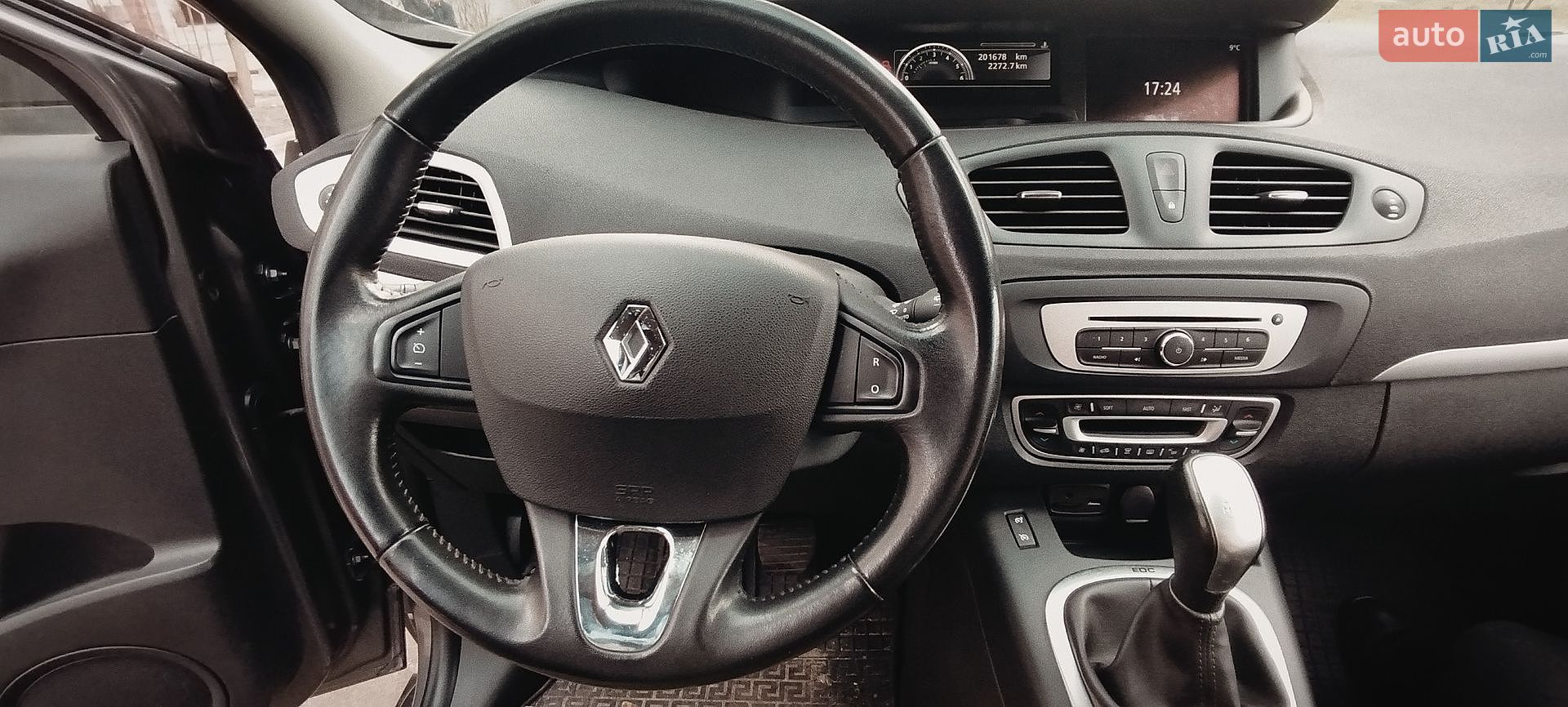 Renault Megane Scenic 2014 VIN VF1JZS0BE51821597 фото оголошення 19 з 29