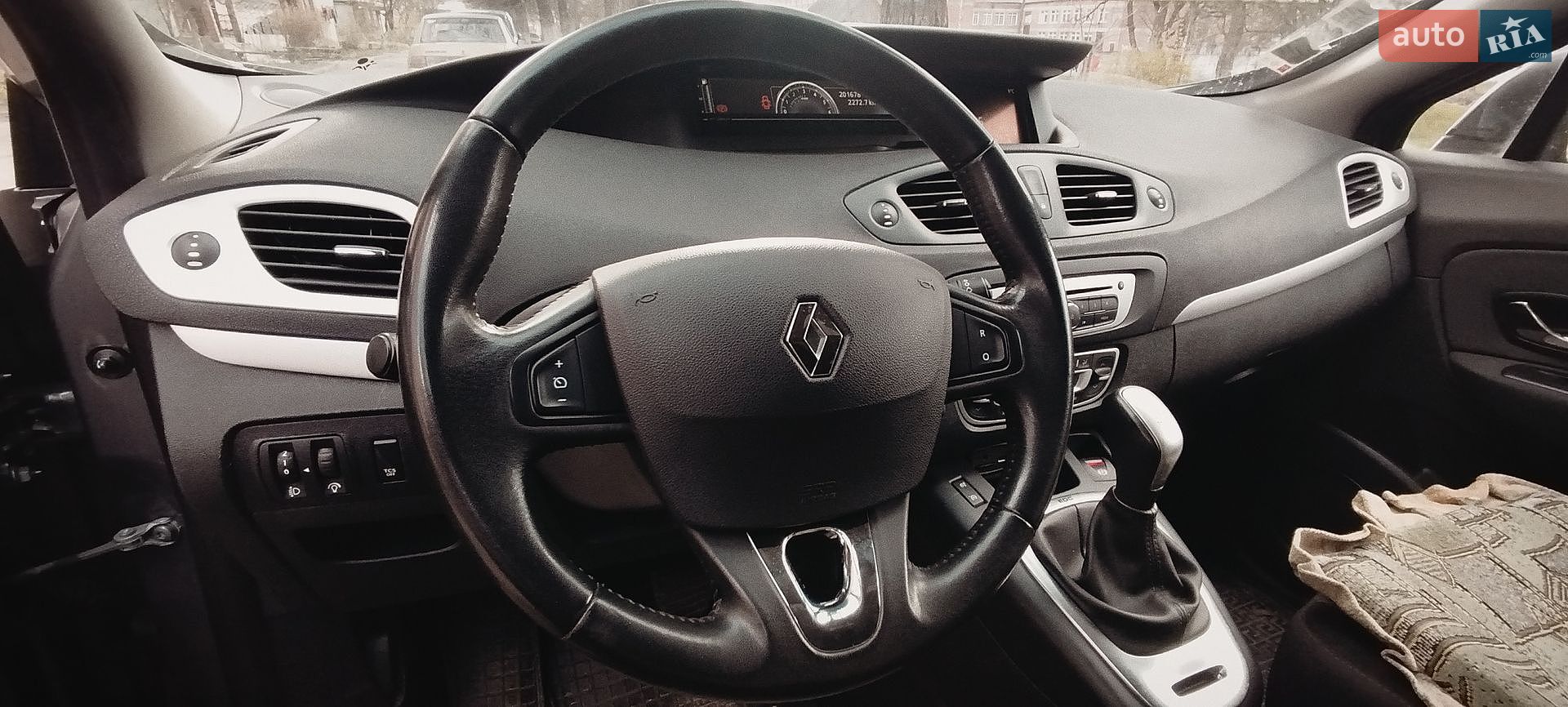 Renault Megane Scenic 2014 VIN VF1JZS0BE51821597 фото оголошення 20 з 29