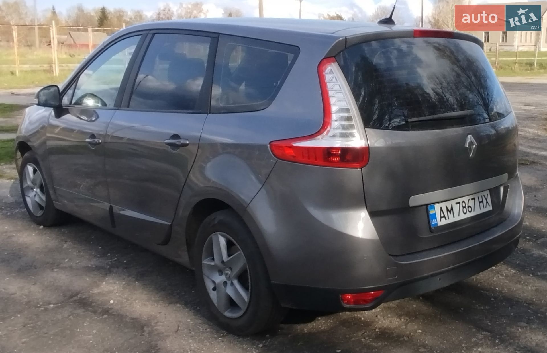 Renault Megane Scenic 2014 VIN VF1JZS0BE51821597 фото оголошення 22 з 29