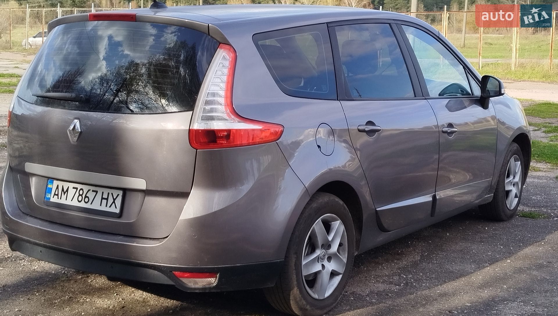 Renault Megane Scenic 2014 VIN VF1JZS0BE51821597 фото оголошення 25 з 29