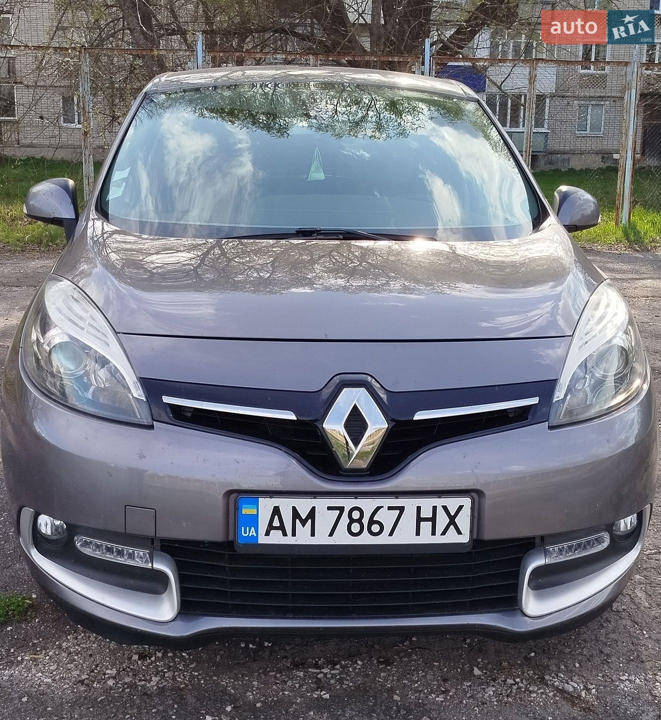Renault Megane Scenic 2014 VIN VF1JZS0BE51821597 фото оголошення 26 з 29