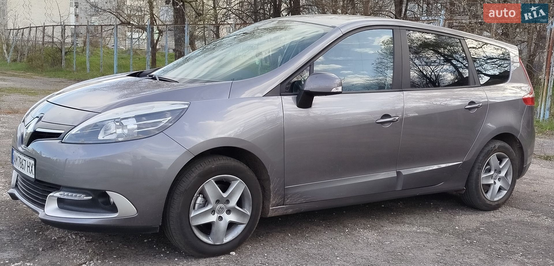 Renault Megane Scenic 2014 VIN VF1JZS0BE51821597 фото оголошення 29 з 29
