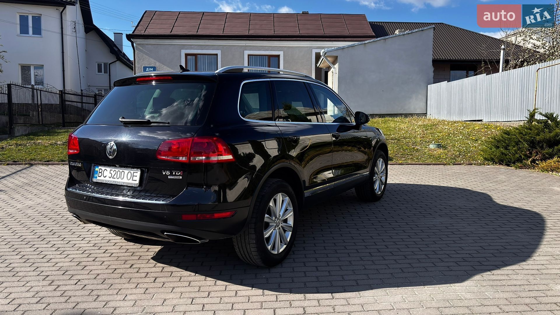 Volkswagen Touareg 2013 VIN WVGZZZ7PZED010157 фото оголошення 4 з 10