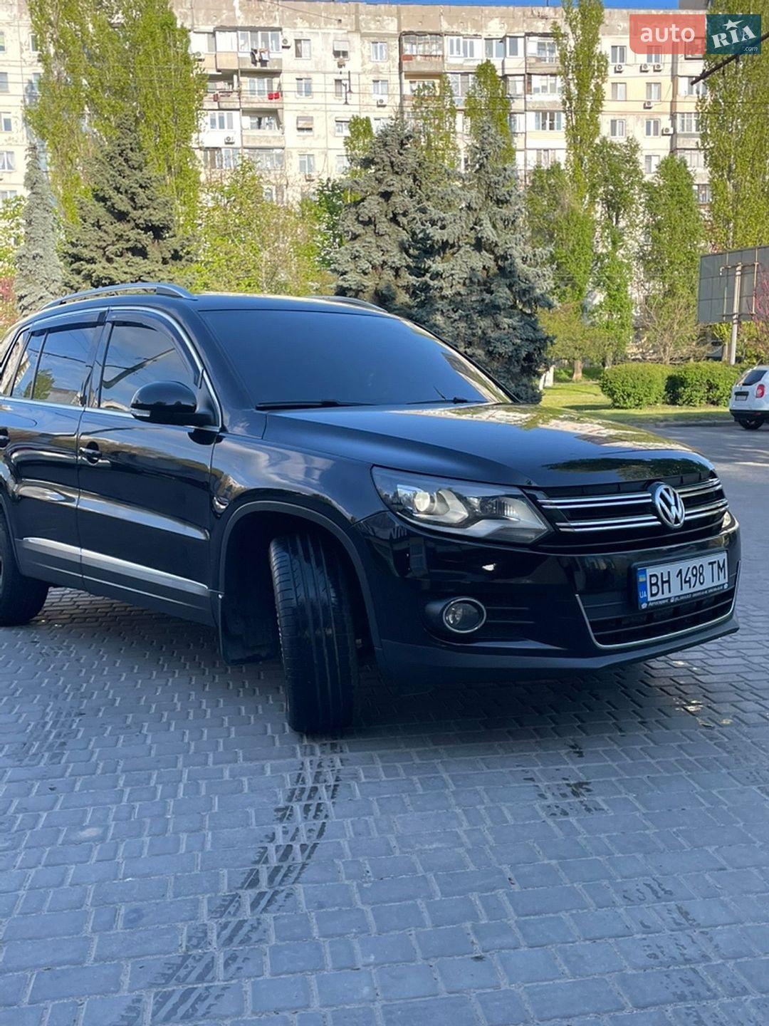 Volkswagen Tiguan 2014 VIN WVGZZZ5NZEW082728 фото оголошення 3 з 16
